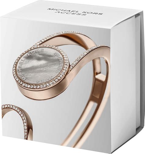 michael kors thompson activity tracker|Thompson Rose Gold.